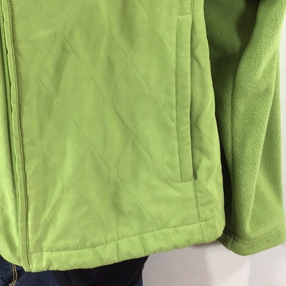 Page & Tuttle quilted zip front jacket/vest M - Picture 4 of 10